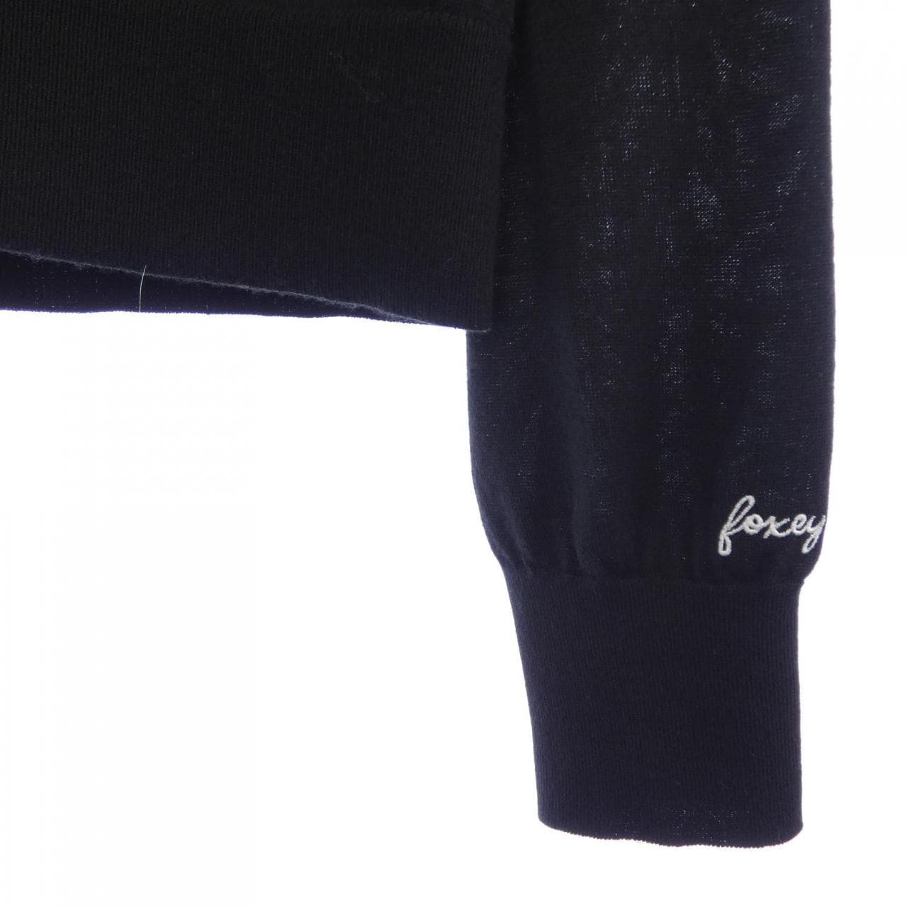 フォクシー FOXEY VALENTINE 44185 カーディガン