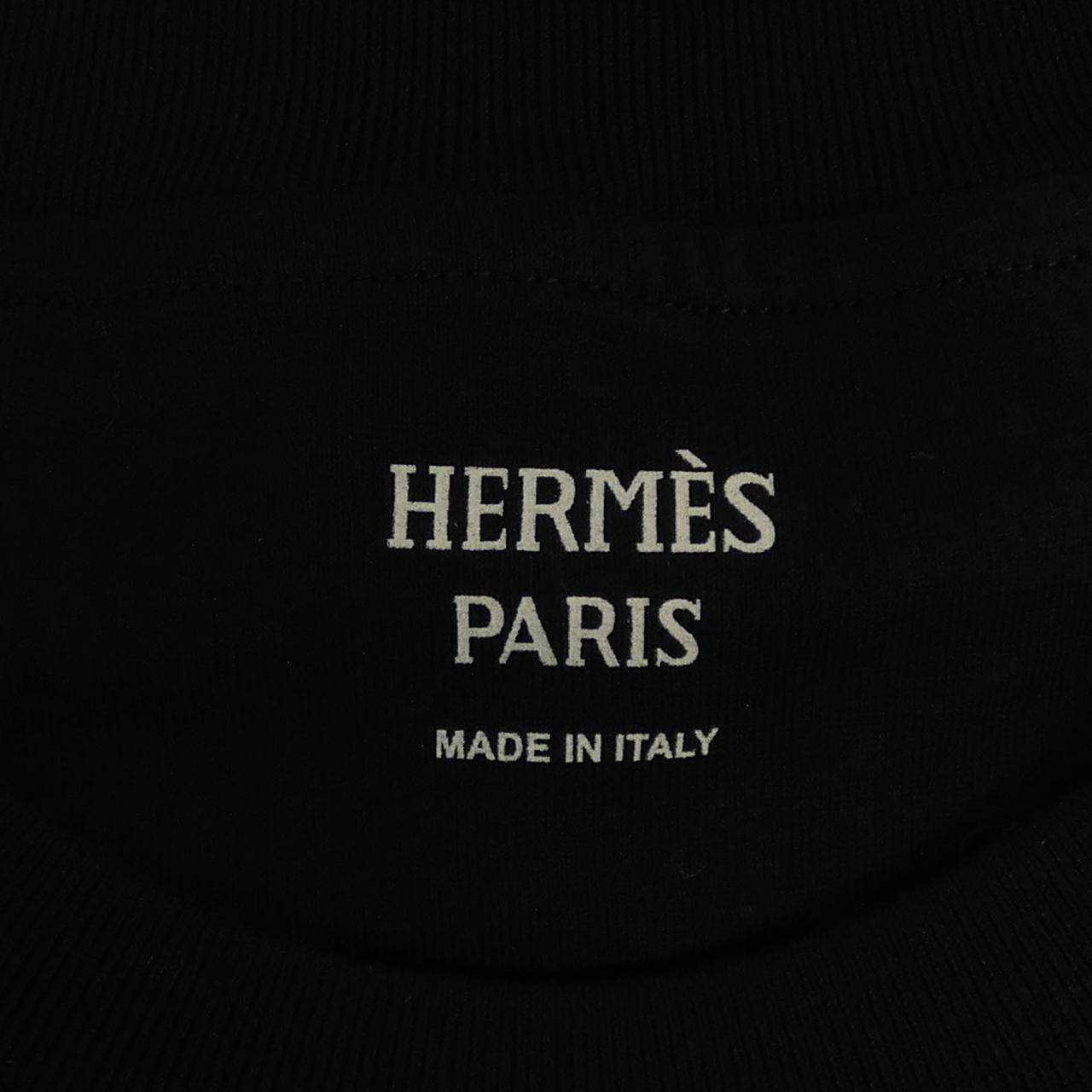 HERMES HERMES 4515DA 剪裁连衣裙