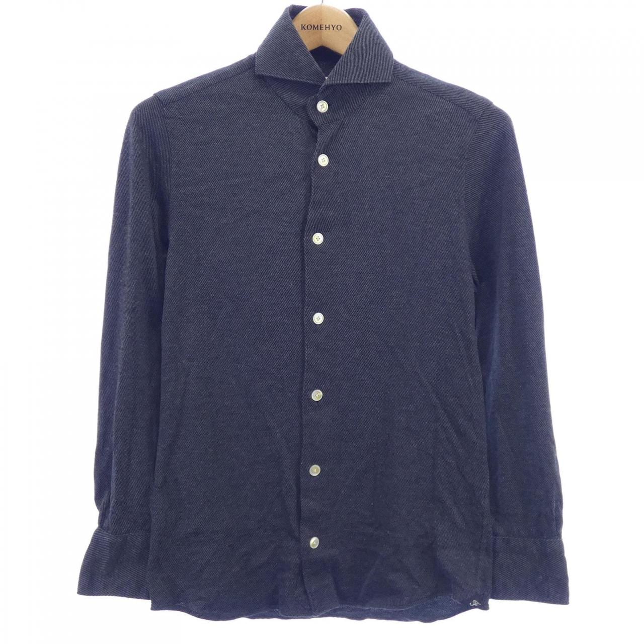 フィナモレ FINAMORE シャツ