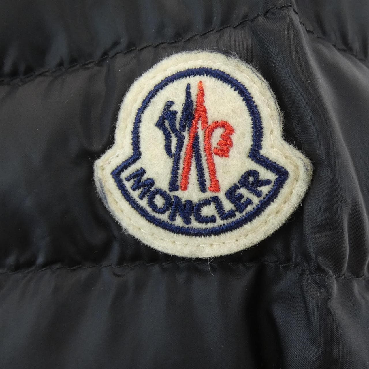 MONCLER BARBEL down coat