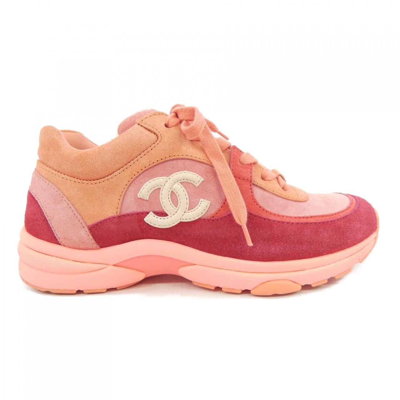 シャネル CHANEL G34360X52117 スニーカー