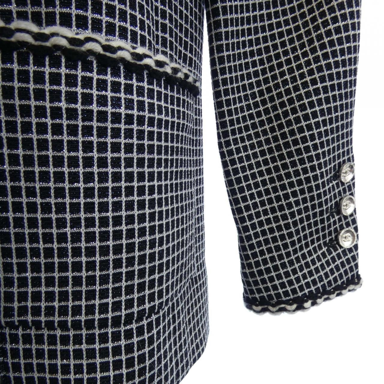 シャネル CHANEL LOOK27 P78818V70743 ジャケット