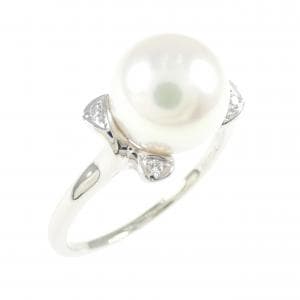 PT900 アコヤパール リング 8.1mm