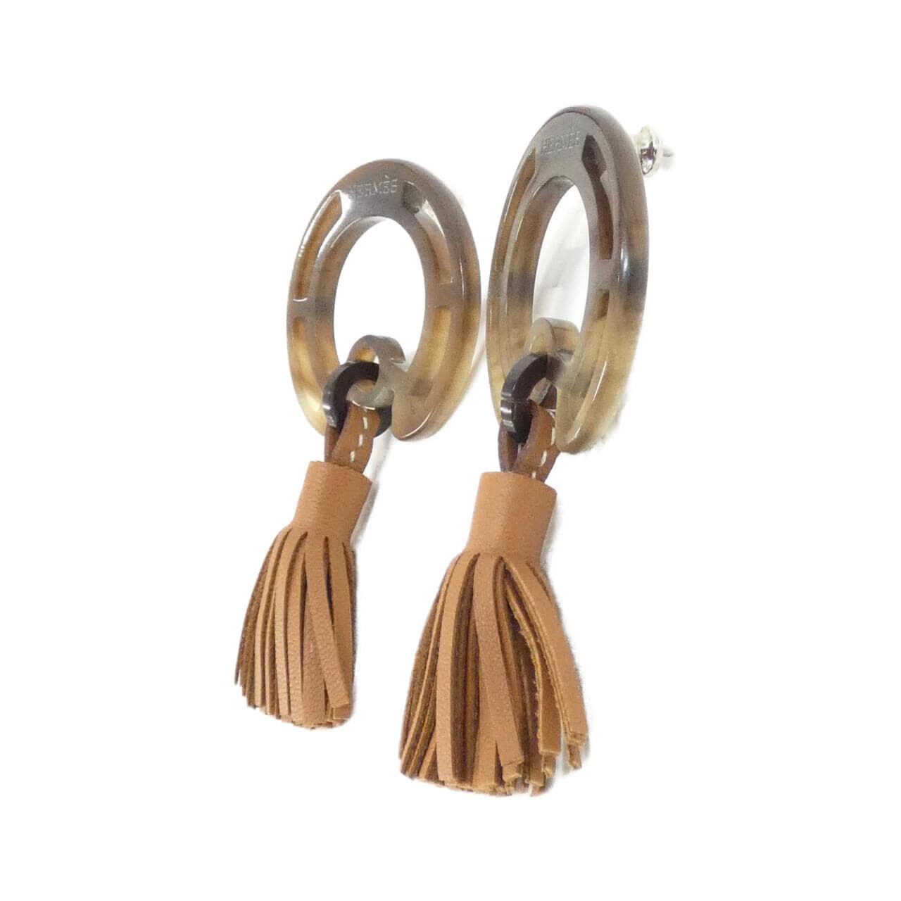 エルメス トロッタ 052977FC ピアス