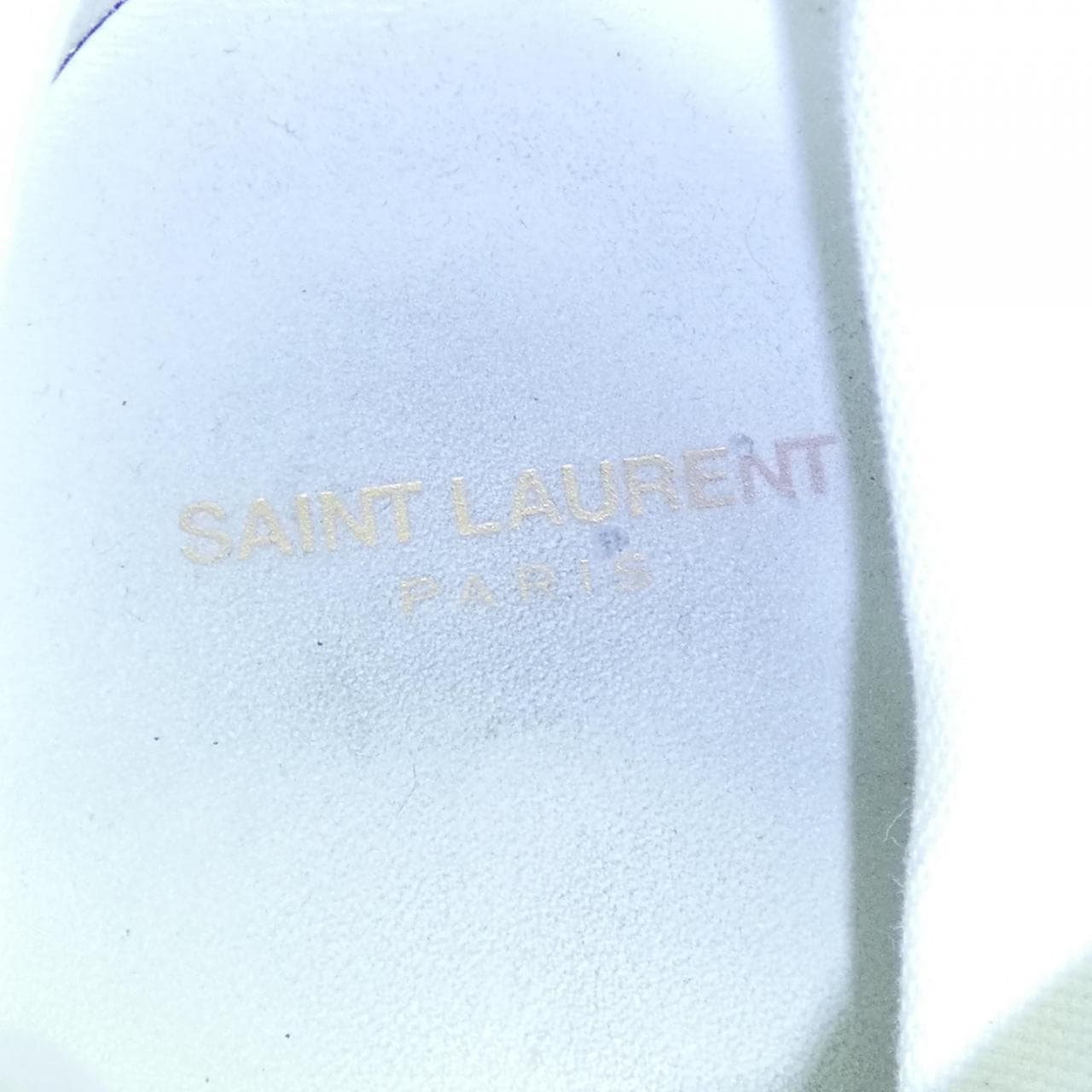 サンローラン SAINT LAURENT 649249 スニーカー