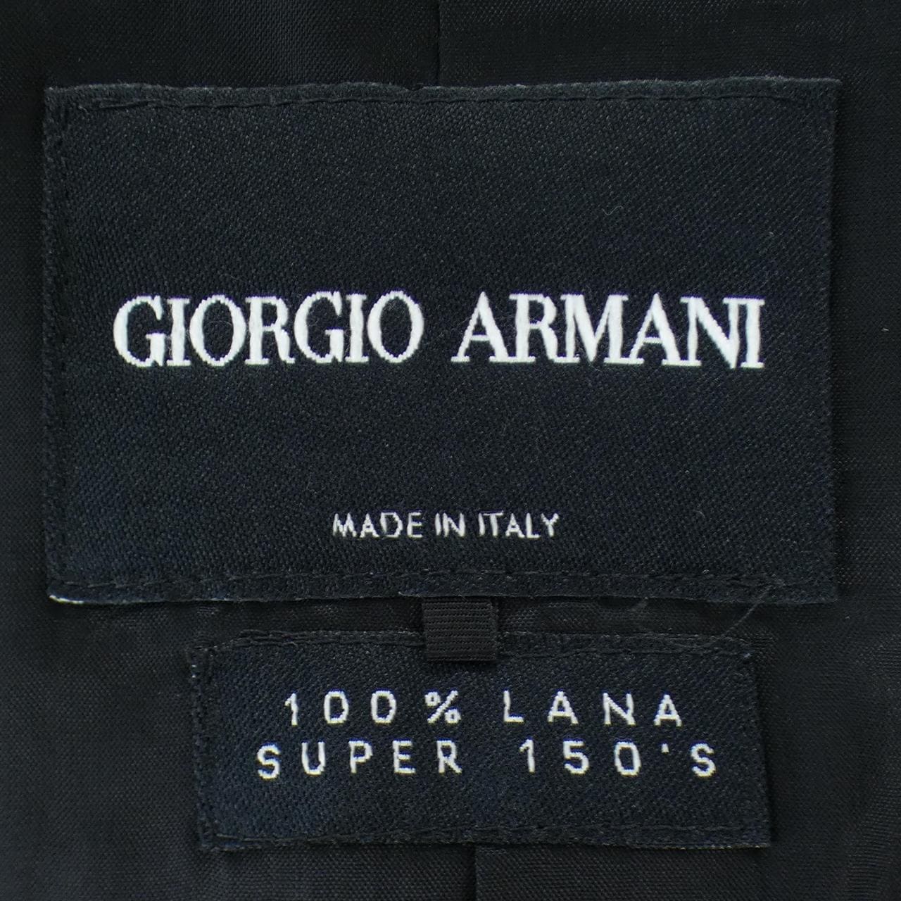 ジョルジオ アルマーニ GIORGIO ARMANI MAG60T0A143 ジャケット