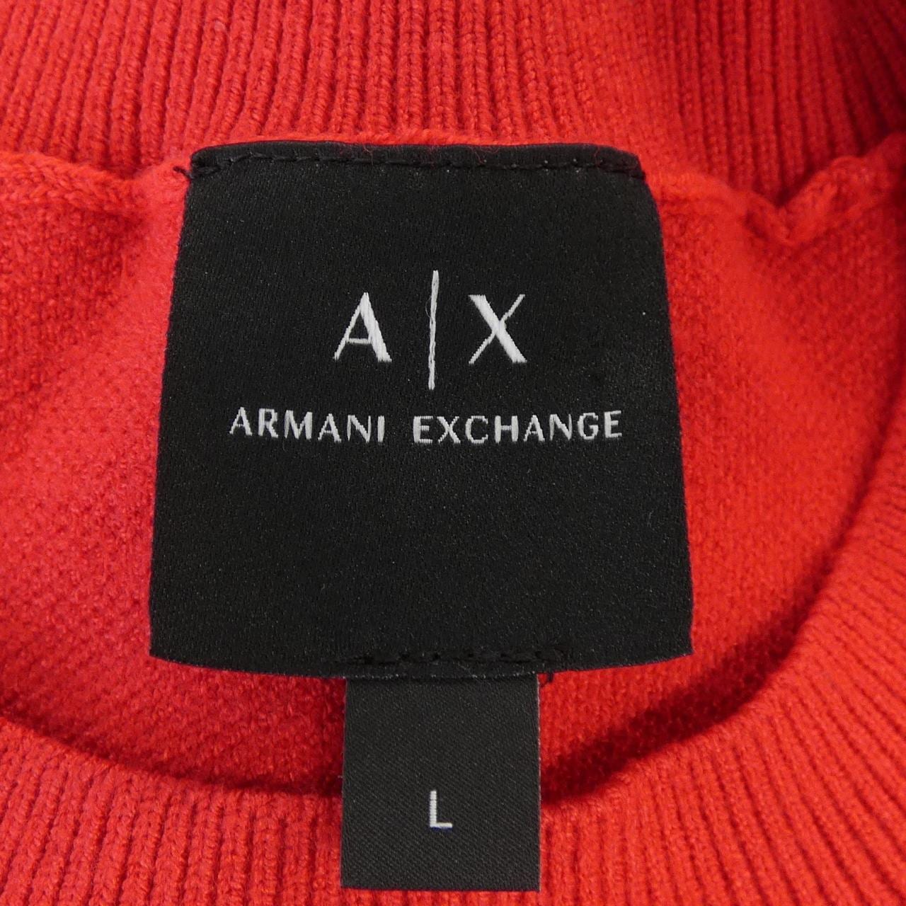 アルマーニ エクスチェンジ ARMANI EXCHANGE ニット