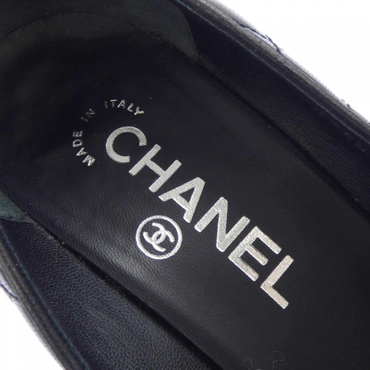 シャネル CHANEL G28759 パンプス