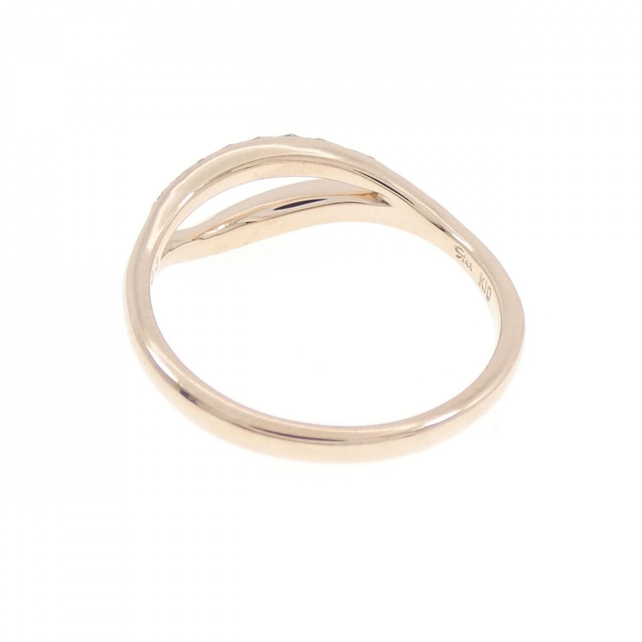 スタージュエリー ダイヤモンド リング 0.03CT