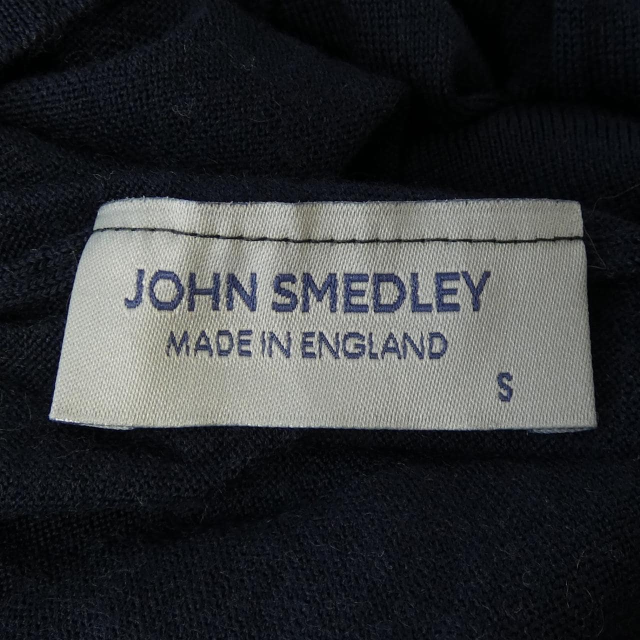 ジョンスメドレー JOHN SMEDLEY ニット