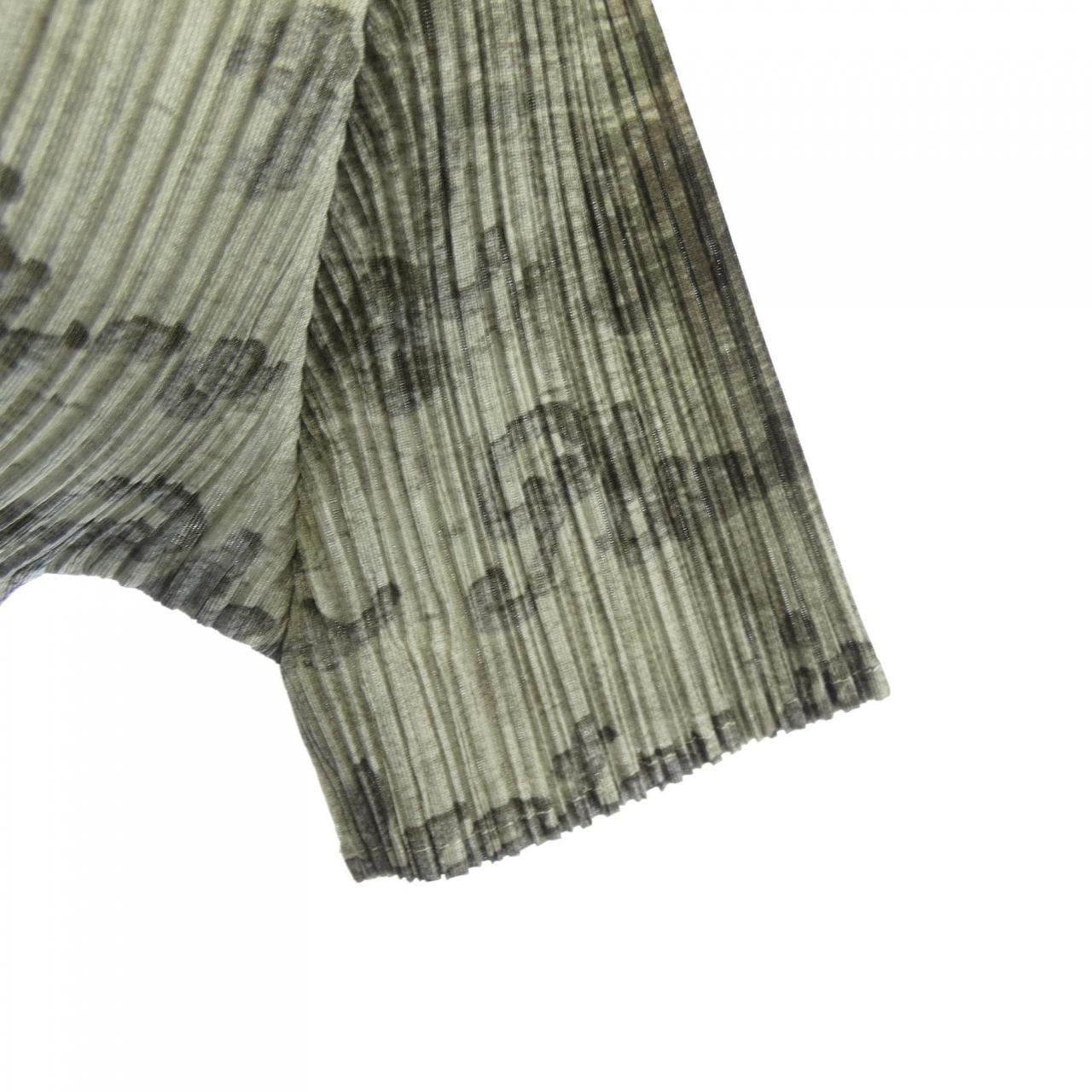 【ヴィンテージ】プリーツプリーズ PLEATS PLEASE 2006 レタリング PP61-JK741 7561025 トップス