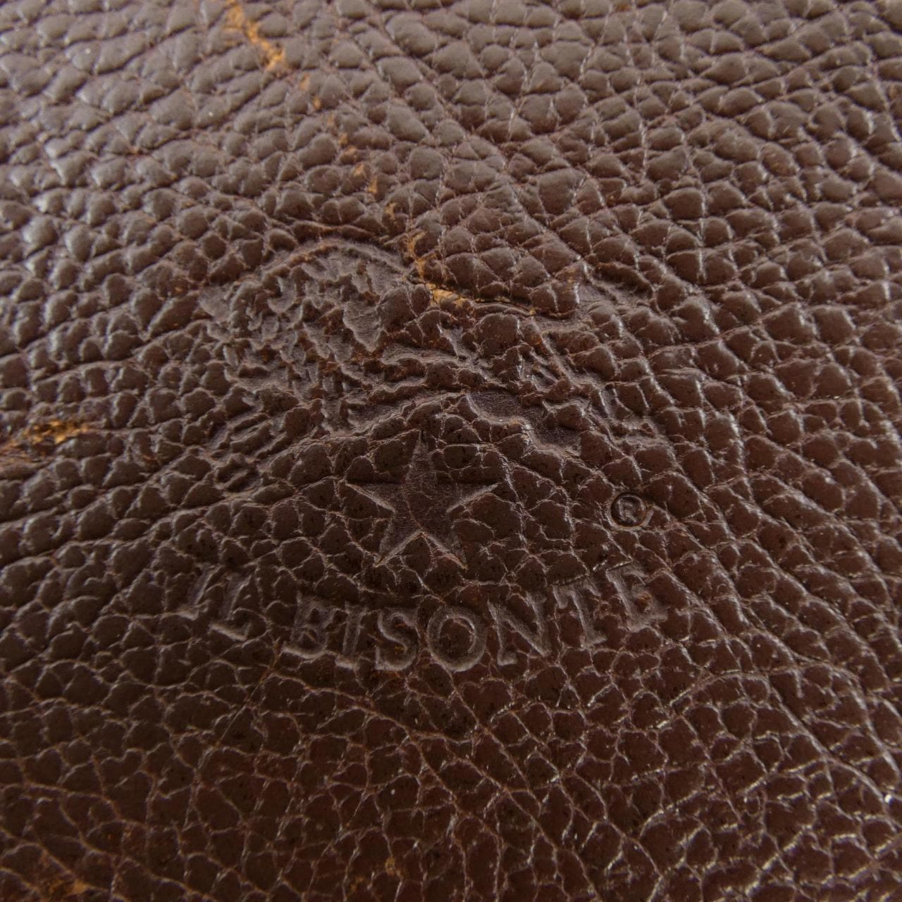 イルビゾンテ IL BISONTE BAG