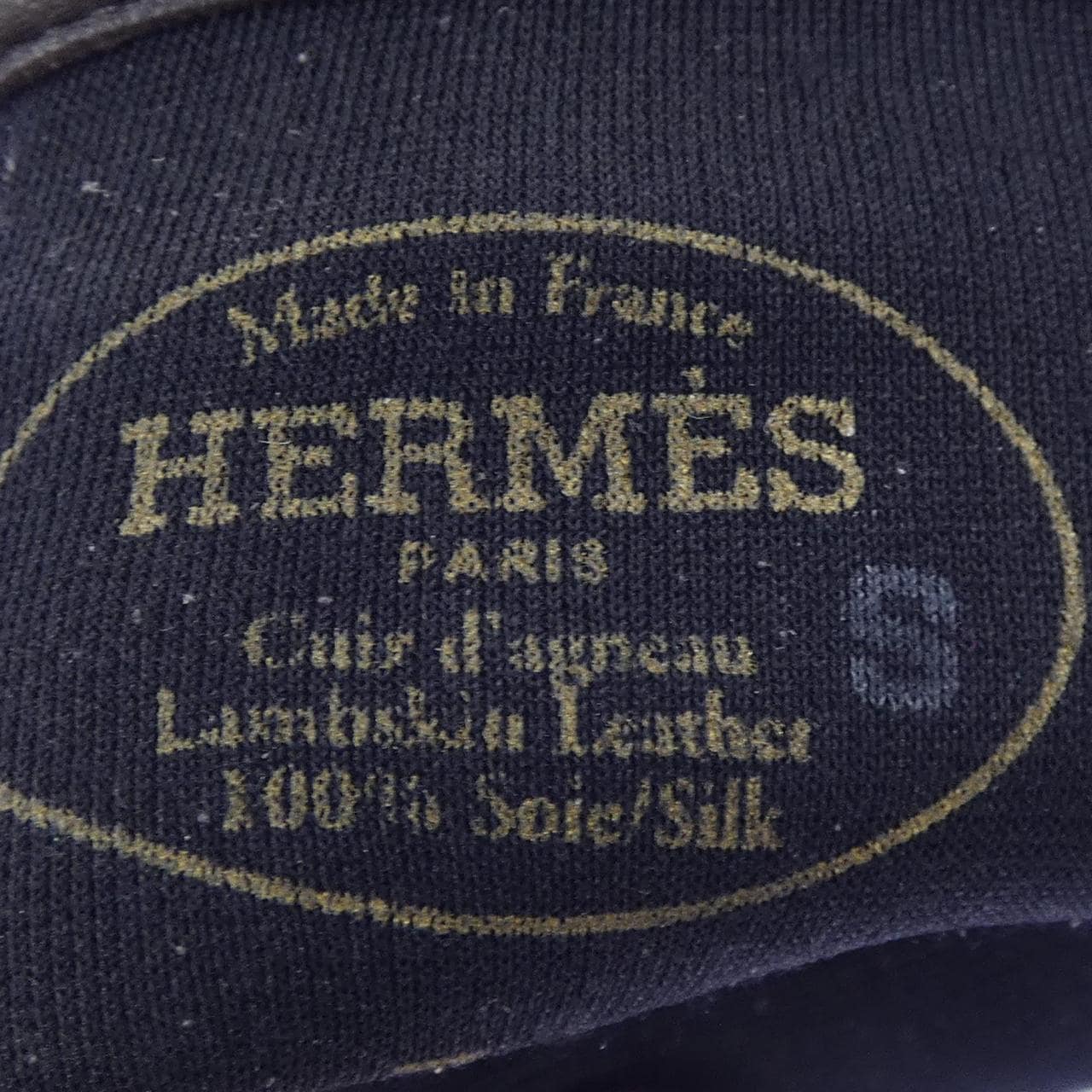 エルメス HERMES GLOVE