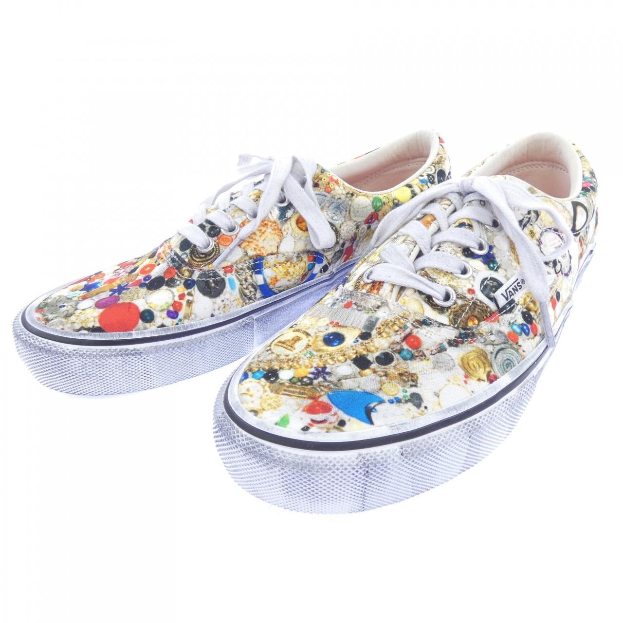 バンズ VANS SUPREME スニーカー