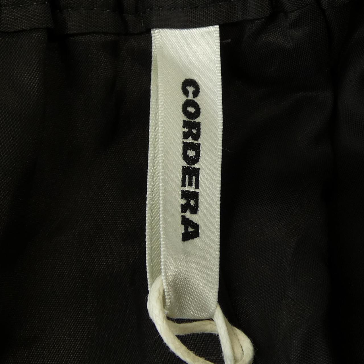 CORDERA パンツ
