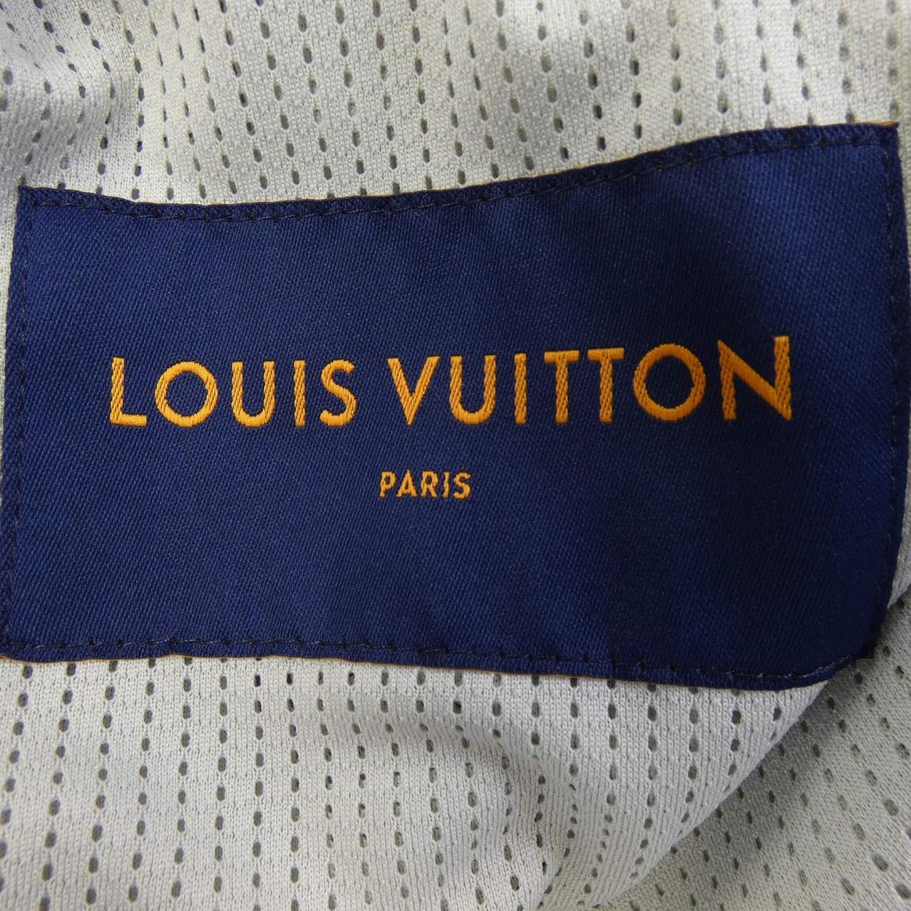 ルイヴィトン LOUIS VUITTON ボンデッドグラフィックシェルジャケット HLB71EE76 ジャケット