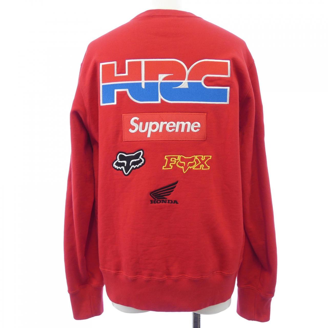 シュプリーム SUPREME スウェット