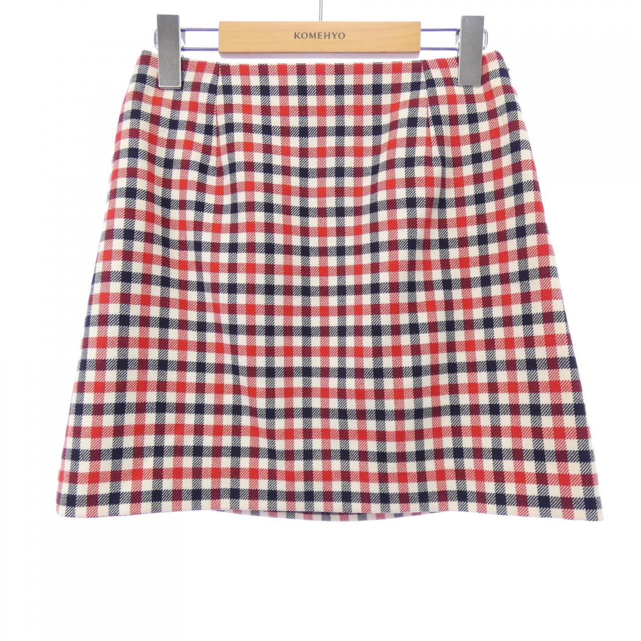 クリスチャンディオール CHRISTIAN DIOR 221J36A1003 スカート