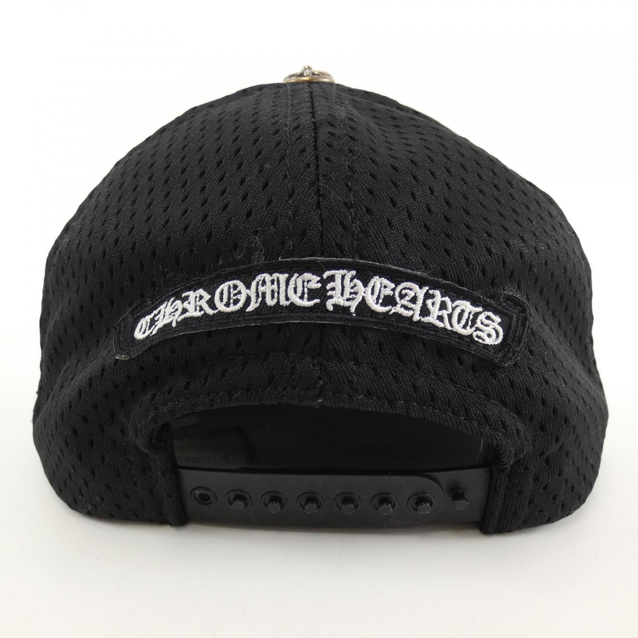 【新作/新品未使用】CHROME HEARTS キャップ　帽子　クロムハーツロサンゼルス本店にて購入