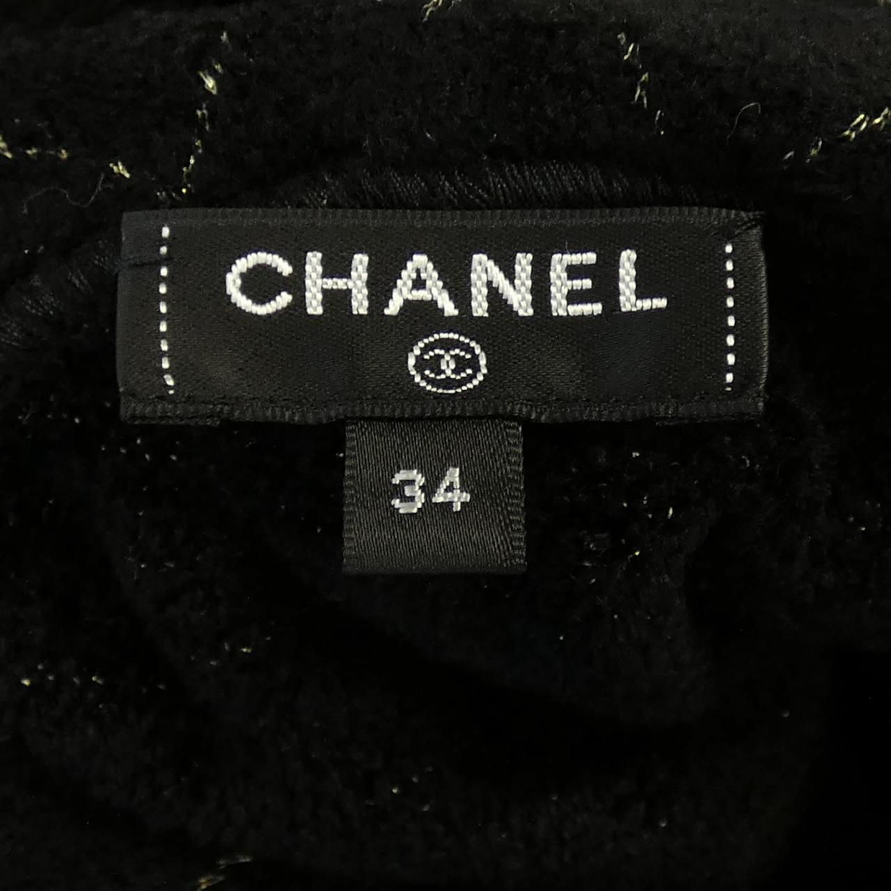 シャネル CHANEL パーカー