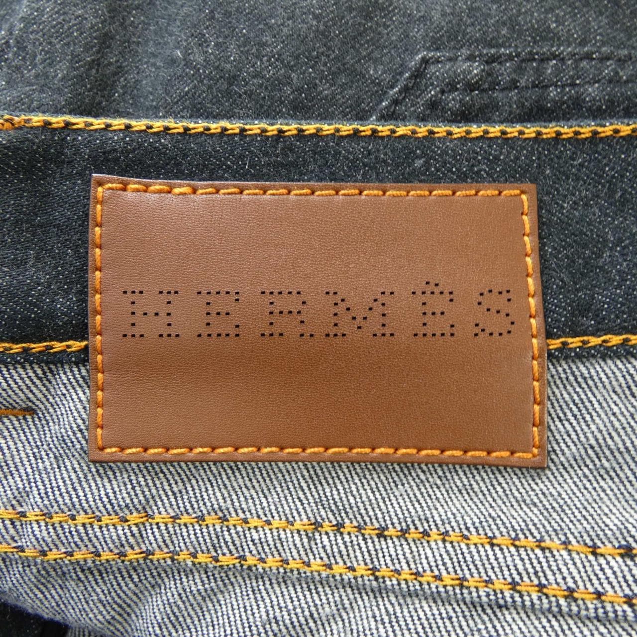 エルメス HERMES ジーンズ