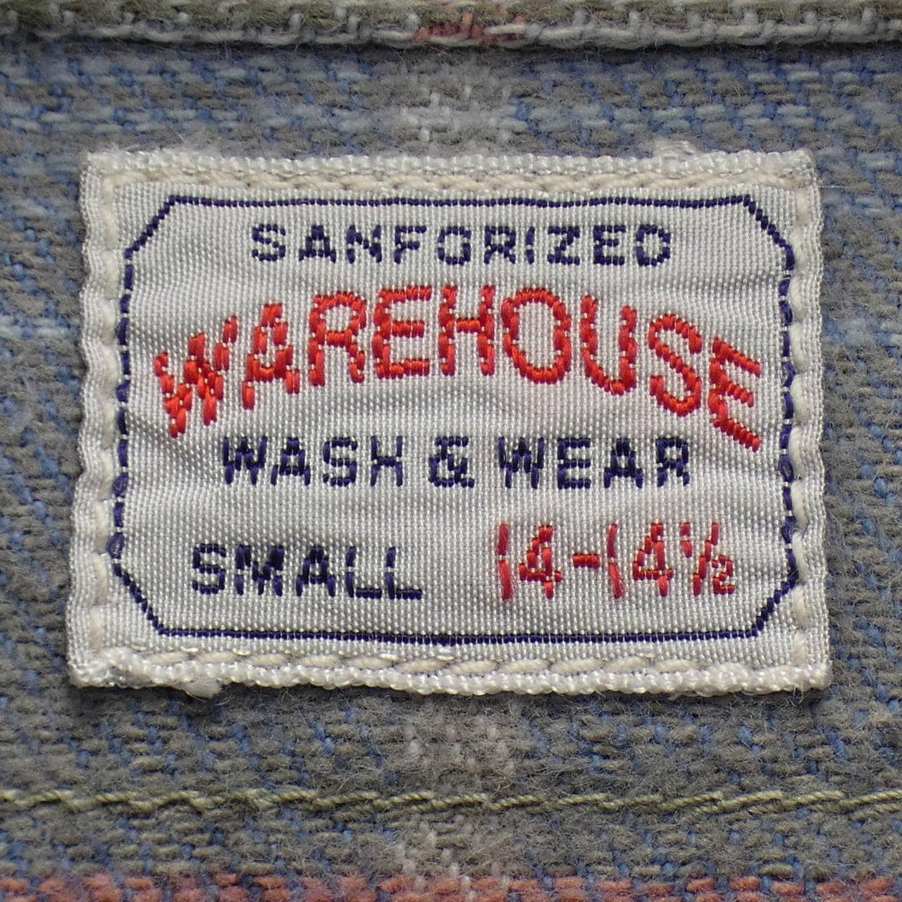 ウェアハウス WARE HOUSE シャツ