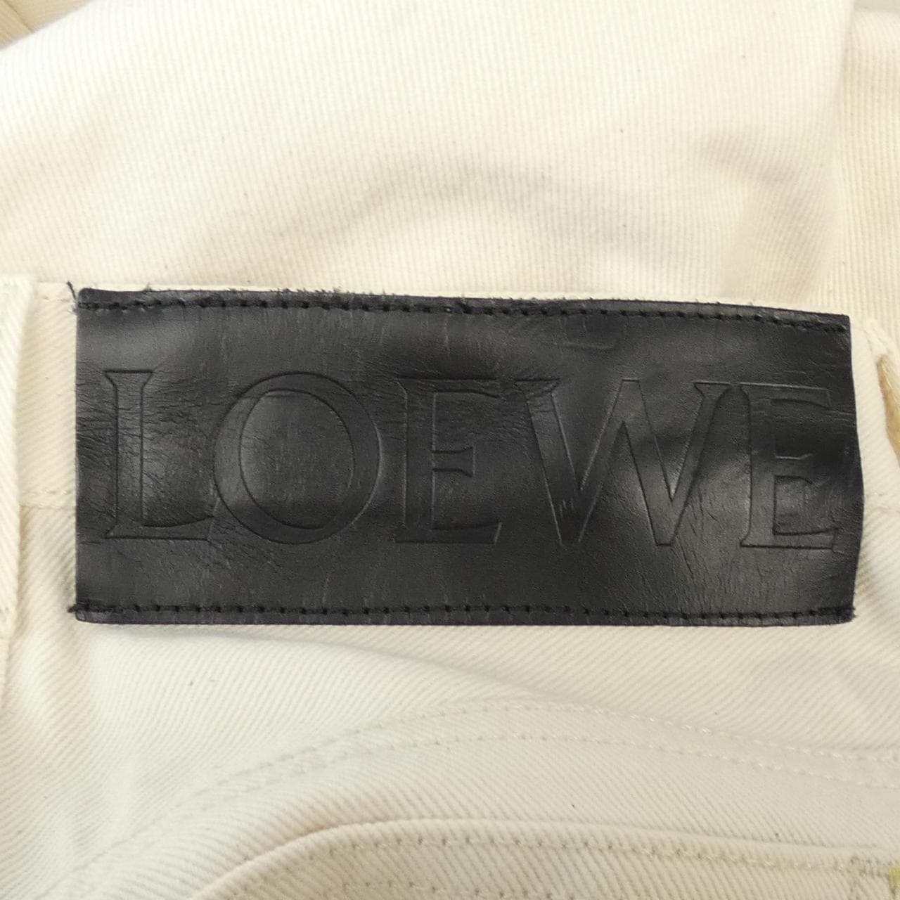 ロエベ LOEWE パンツ