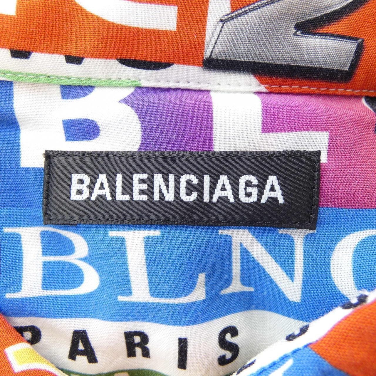 BALENCIAGA S/S shirt
