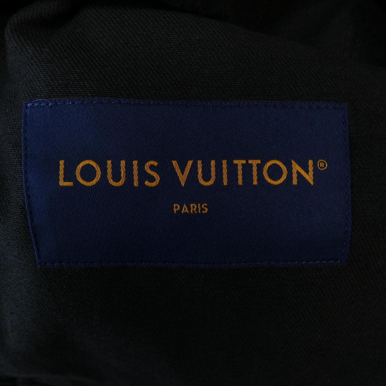 LOUIS VUITTON LOUIS VUITTON Denim Jacket