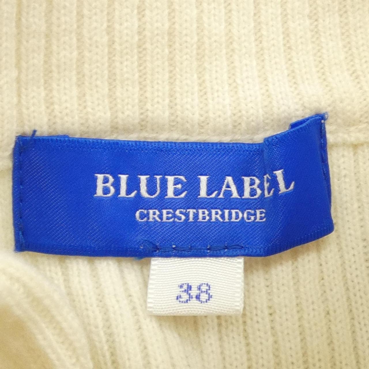 ブルーレーベルクレストブリッジ BLUE LABEL CRESTBRID ワンピース