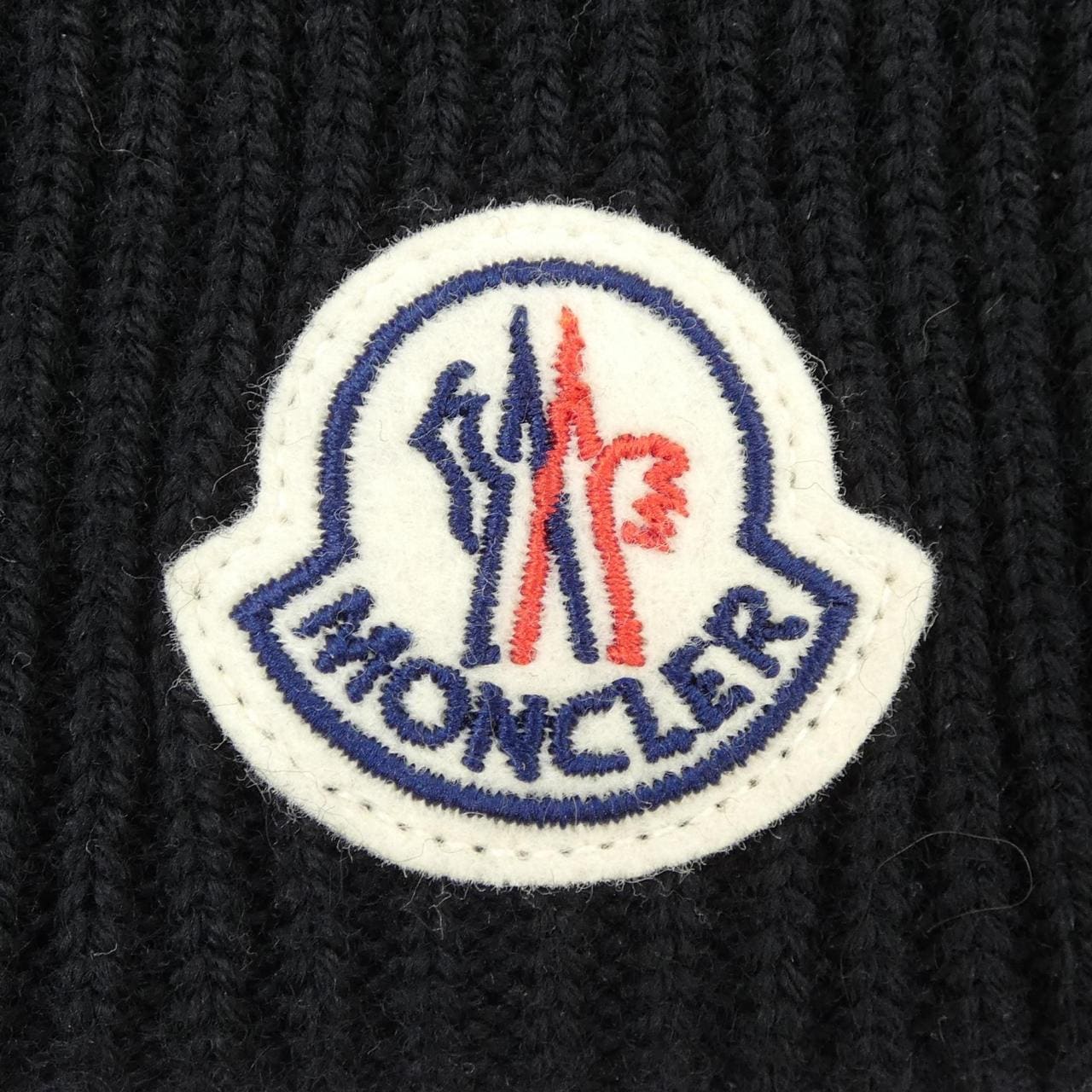 モンクレール MONCLER ニットキャップ