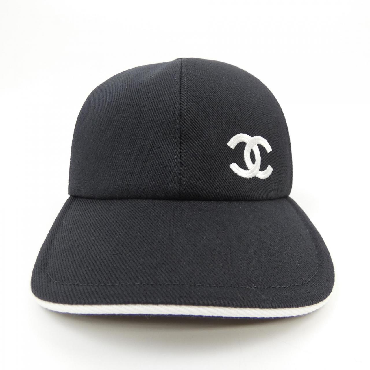 シャネル CHANEL キャップ