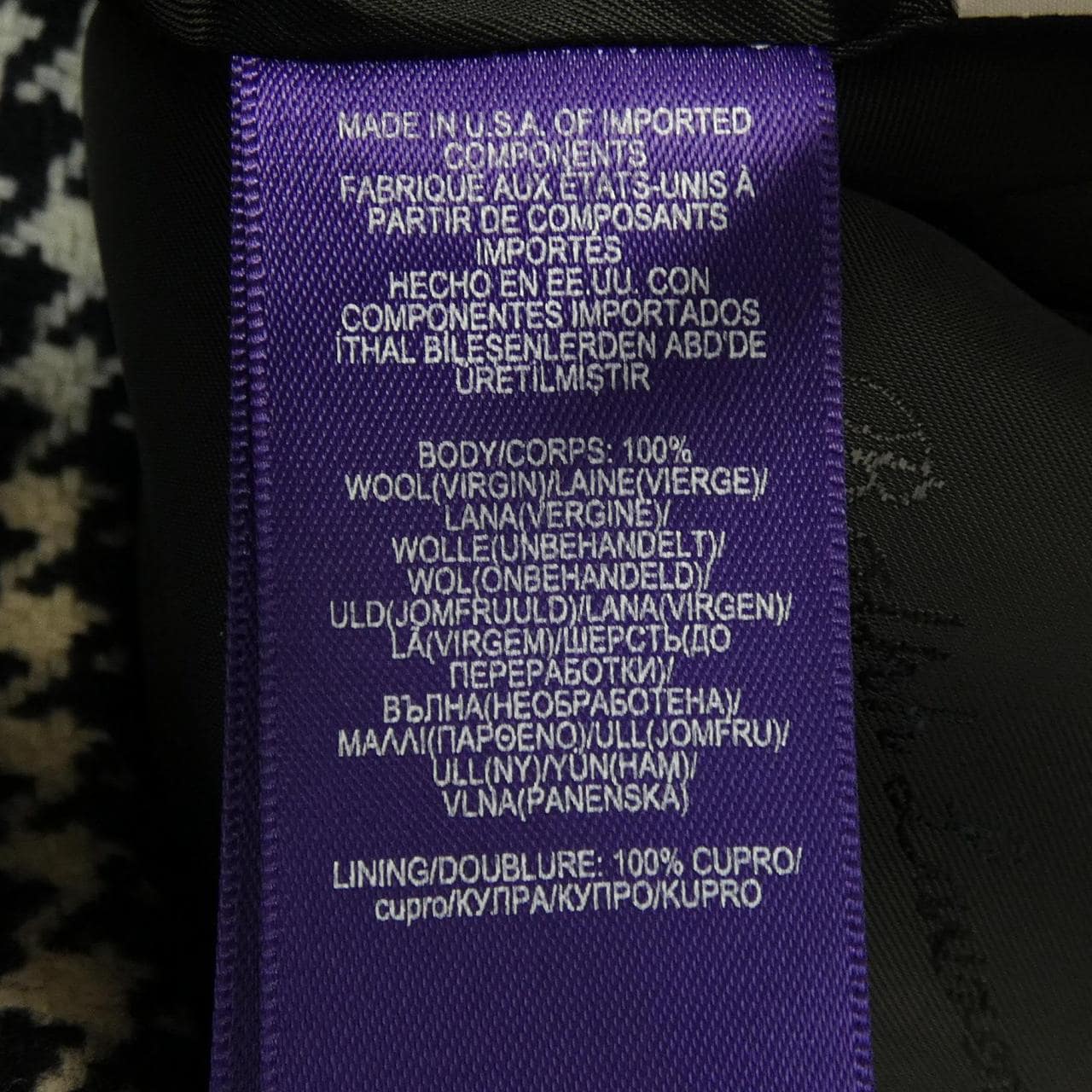 ラルフローレン RALPH LAUREN コート