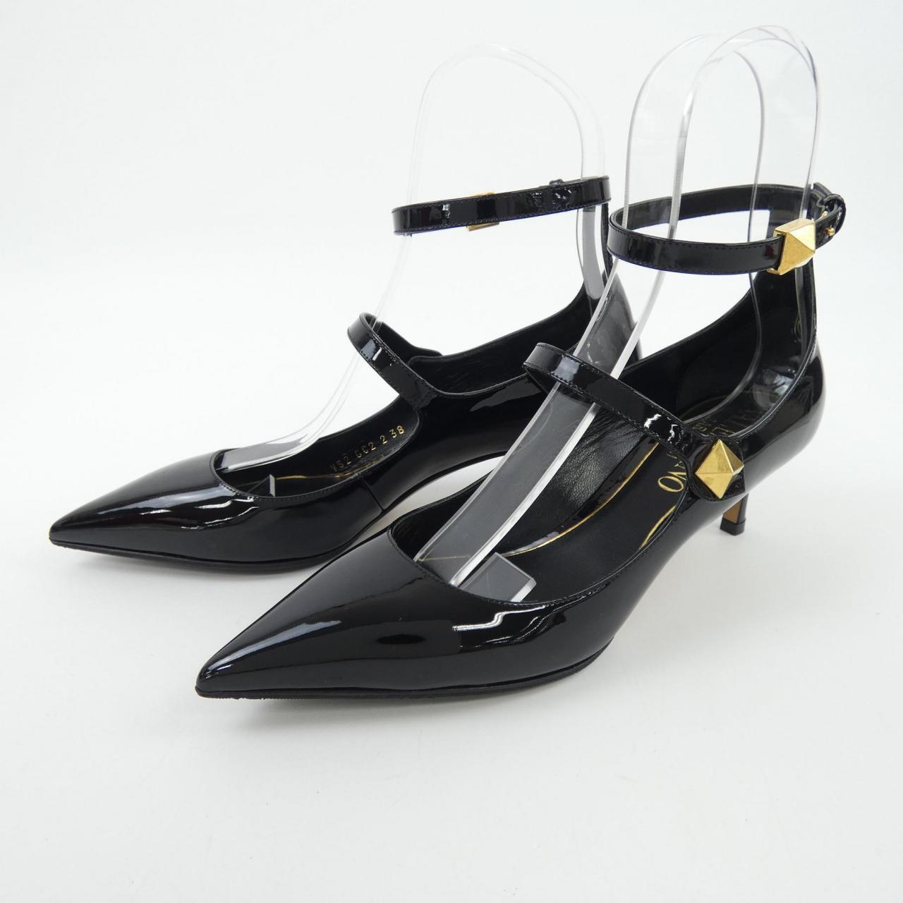 ヴァレンティノガラヴァーニ VALENTINO GARAVANI パンプス