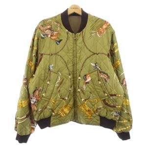 【ヴィンテージ】エルメス HERMES ブルゾン