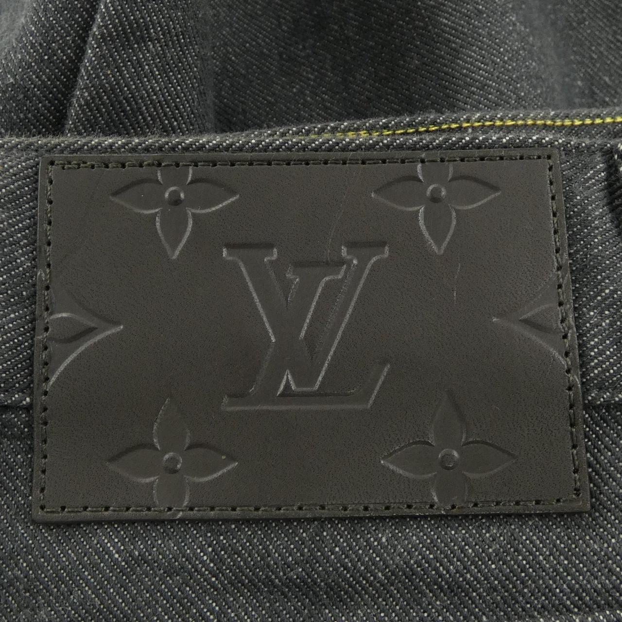 ルイヴィトン LOUIS VUITTON HBD60WDL3 ジーンズ