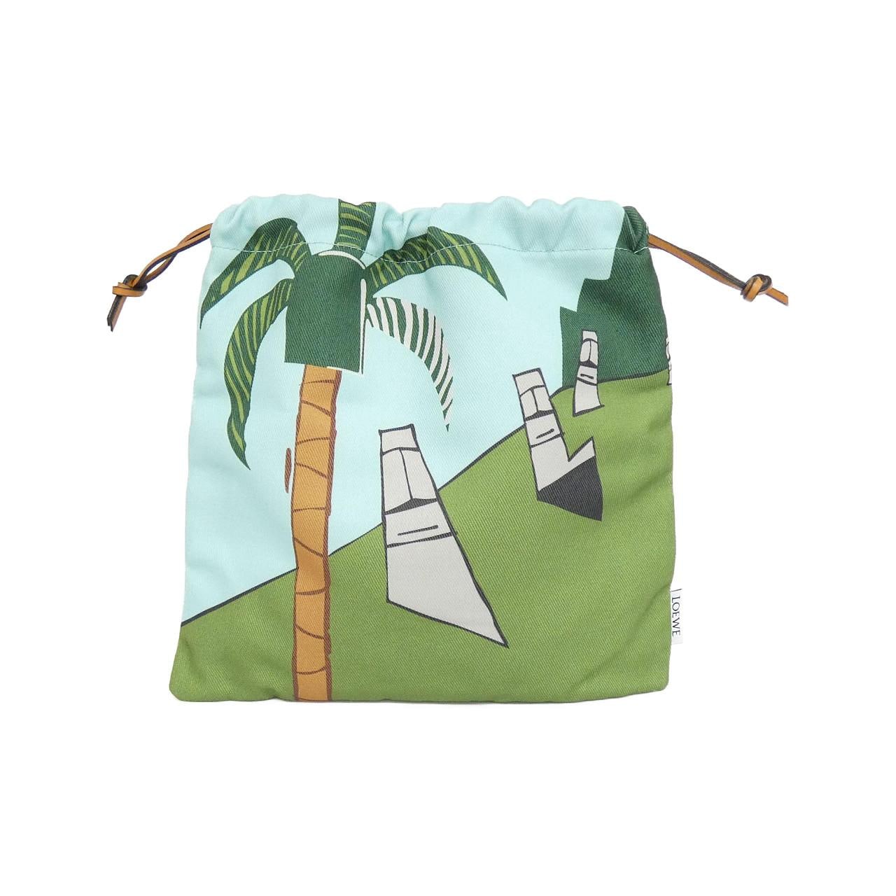 ロエベ C822057X05 ポーチ