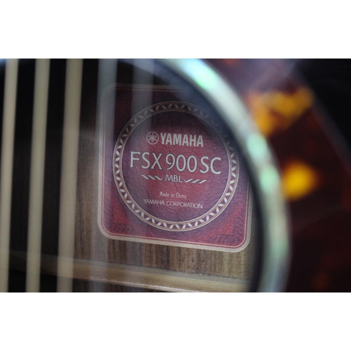 YAMAHA FSX900SC