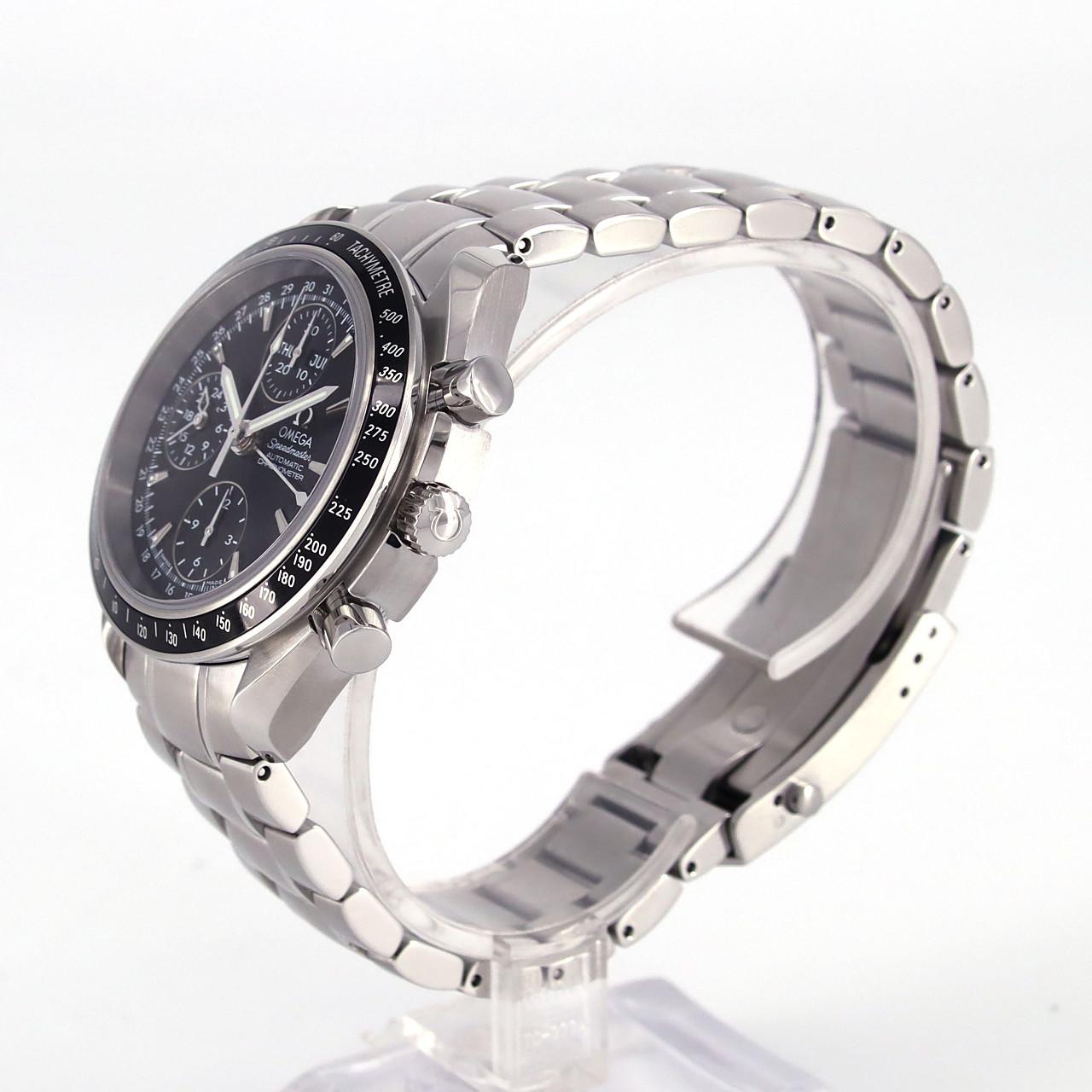 Omega Speedmaster Day Date 3220.50 SS Automatic