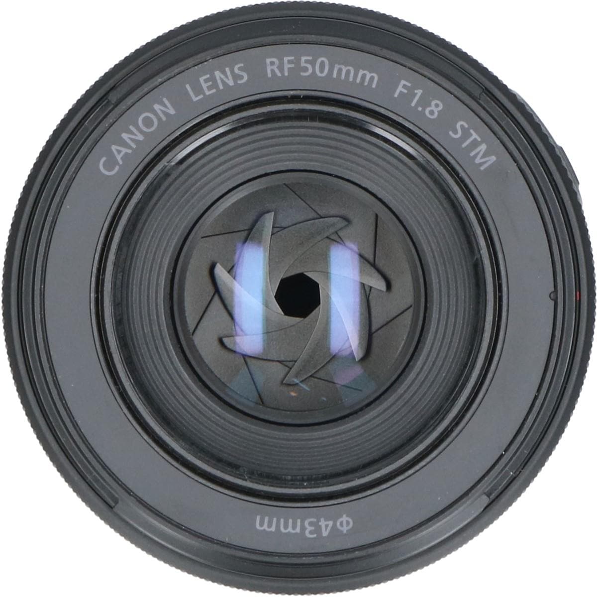 ＲＦ５０ｍｍ　Ｆ１．８ＳＴＭ