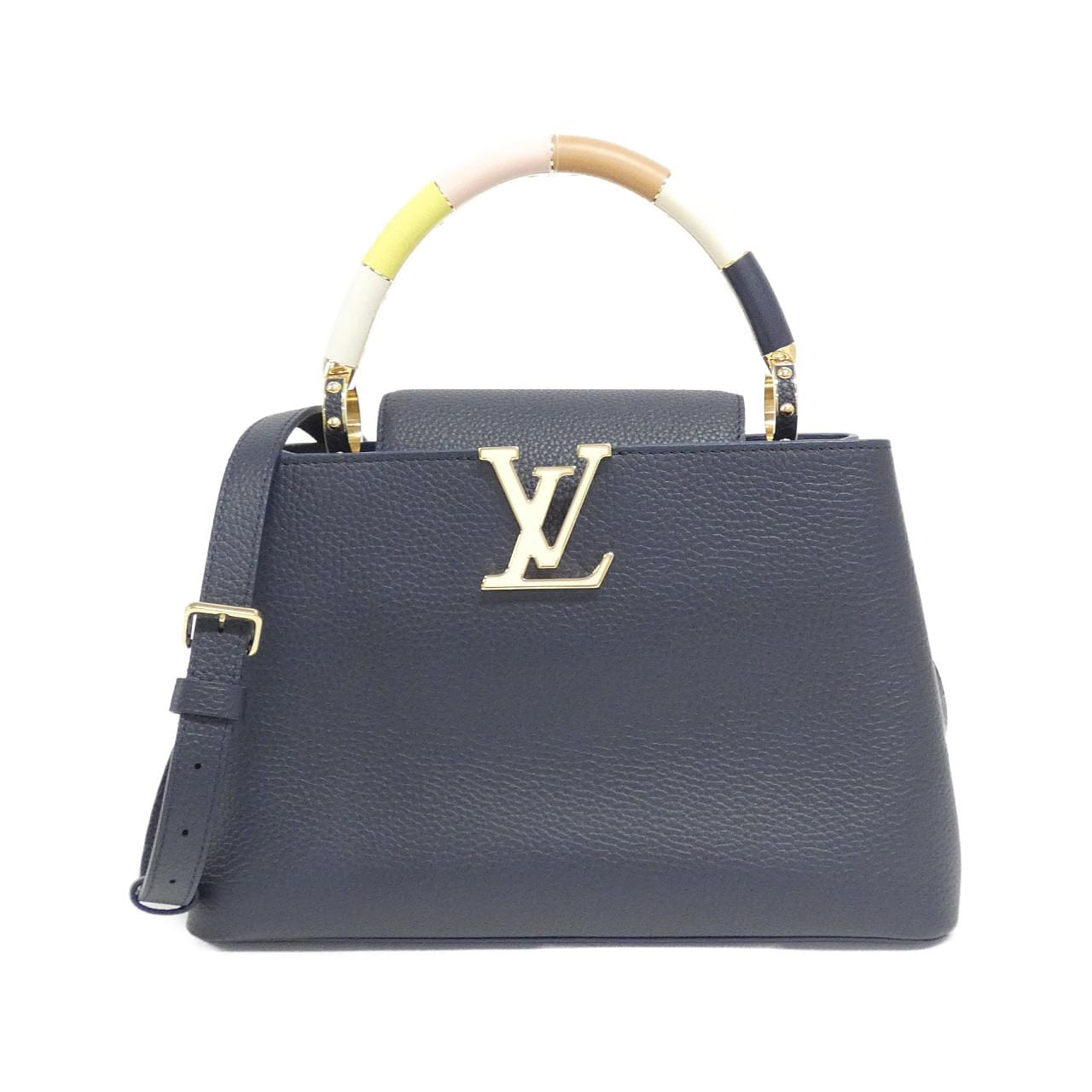 LOUIS VUITTON Capucines MM Bag