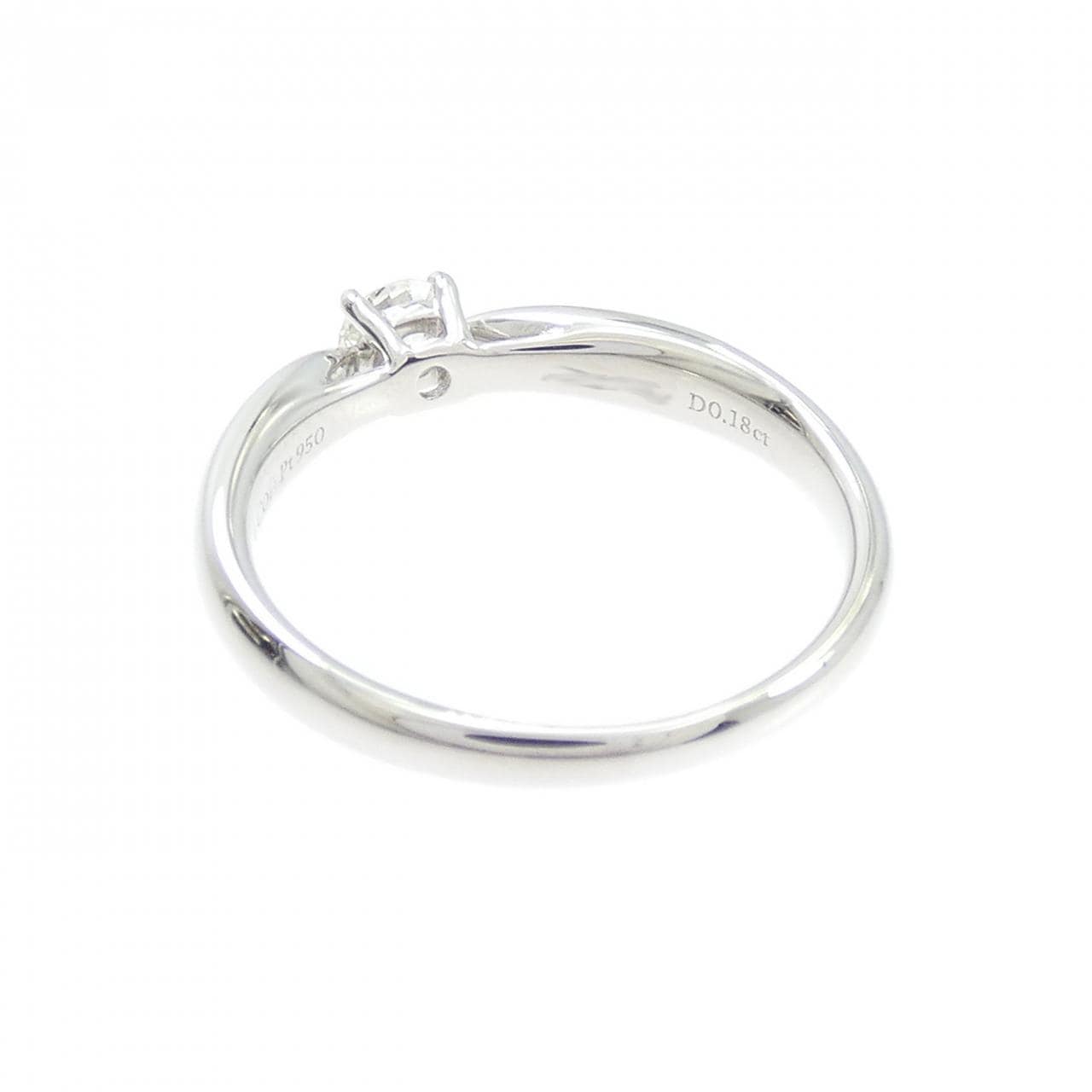 TIFFANY Harmony Ring 0.18CT