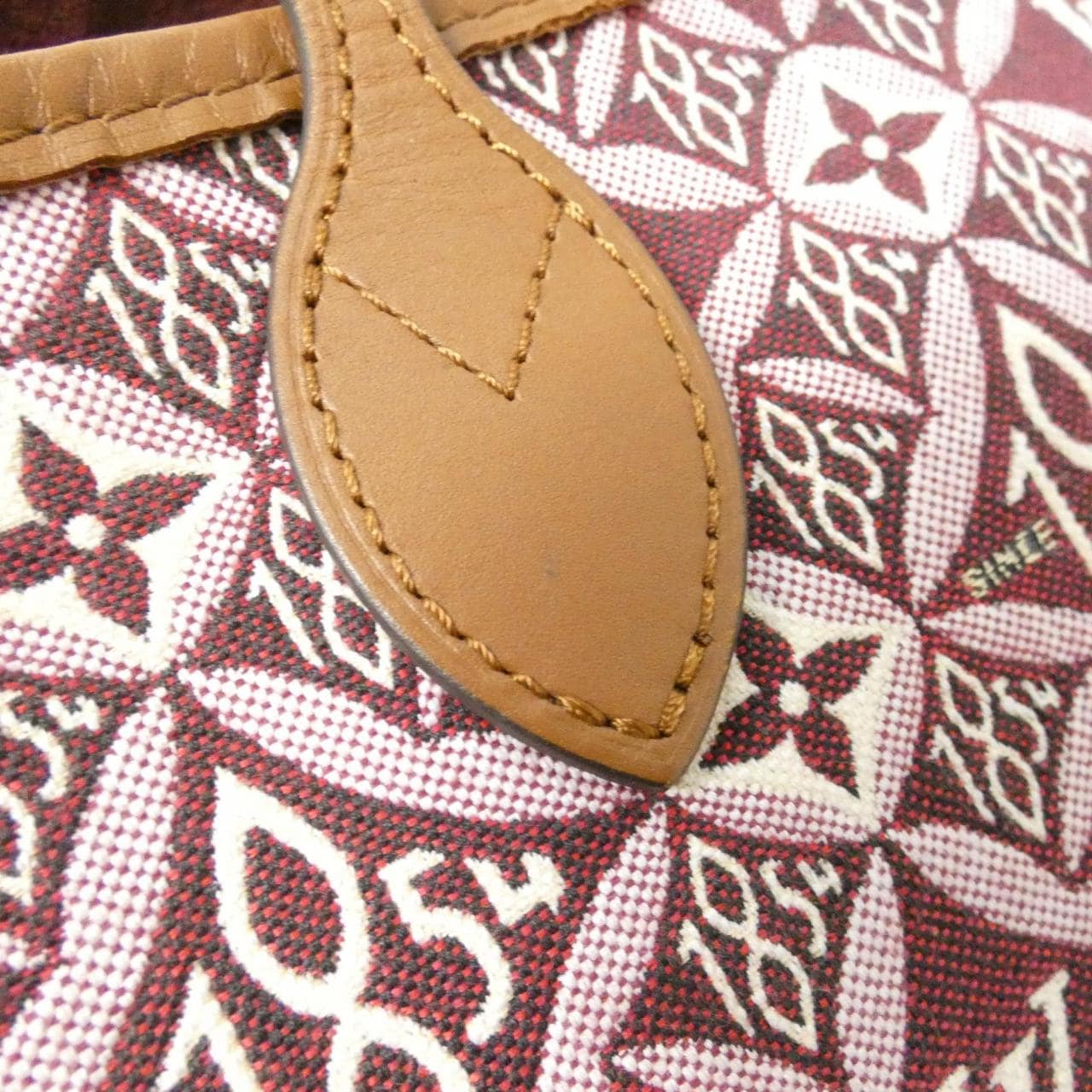 ルイヴィトン SINCE1854 ネヴァーフル MM M57273 バッグ