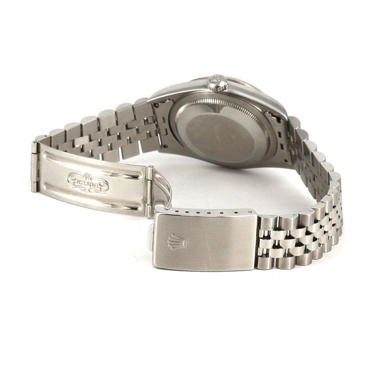 【ノーメンテナンス還元価格】ロレックス デイトジャスト 16234G. SSxWG 自動巻 S番