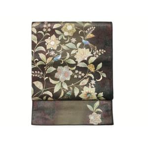 【未使用品】袋帯　甲斐泰造　螺鈿入り