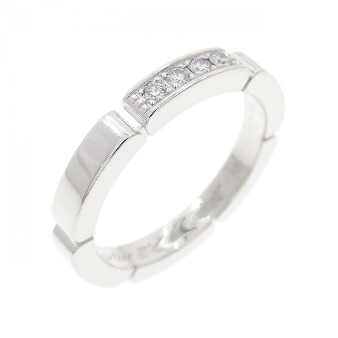 Cartier Maillon Panthère 4P ring