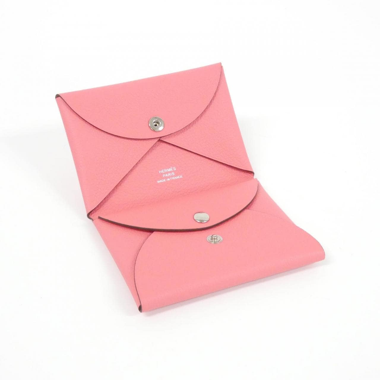 エルメス カルヴィ デュオ 085238CK コインケース