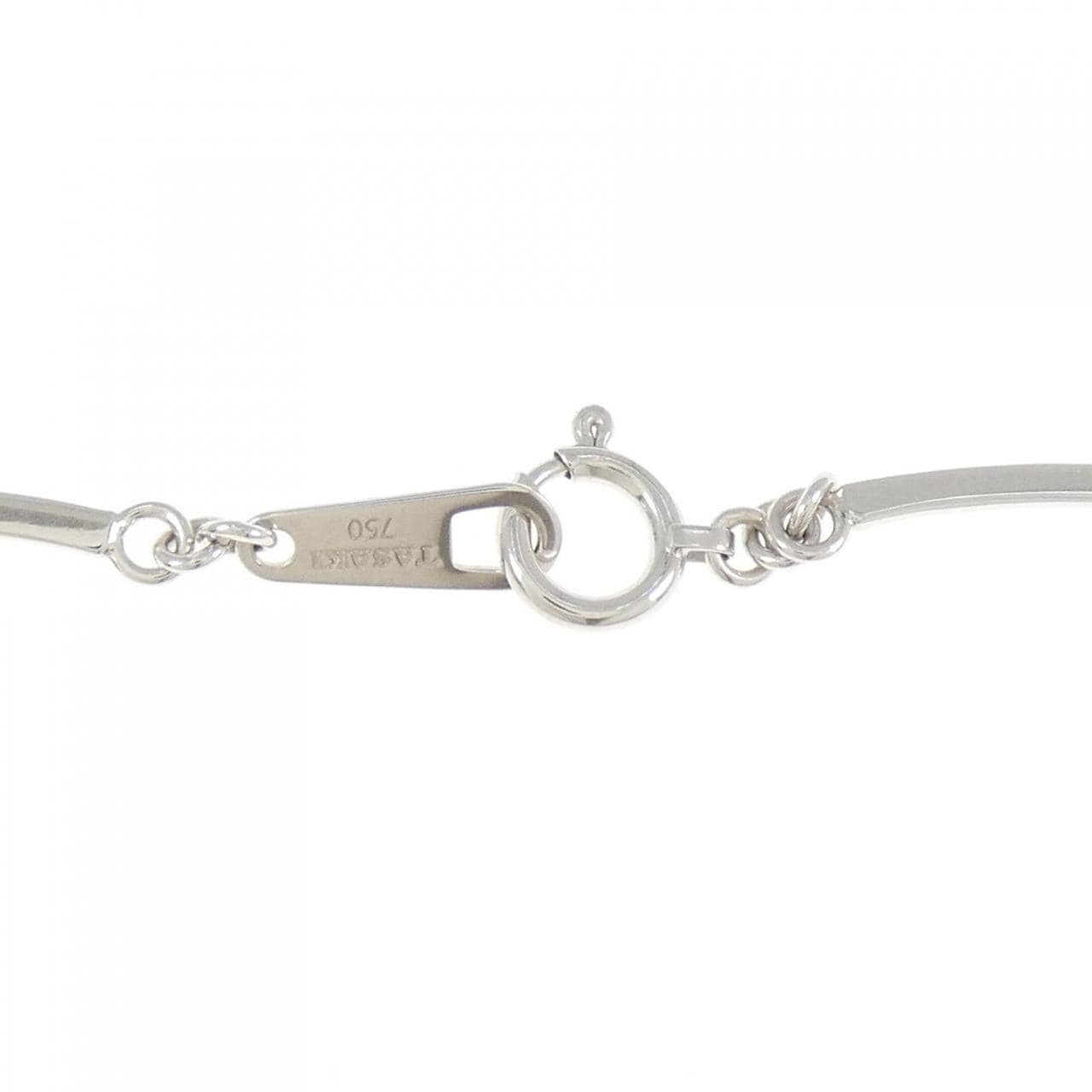 タサキ ダイヤモンド ブレスレット 0.13CT