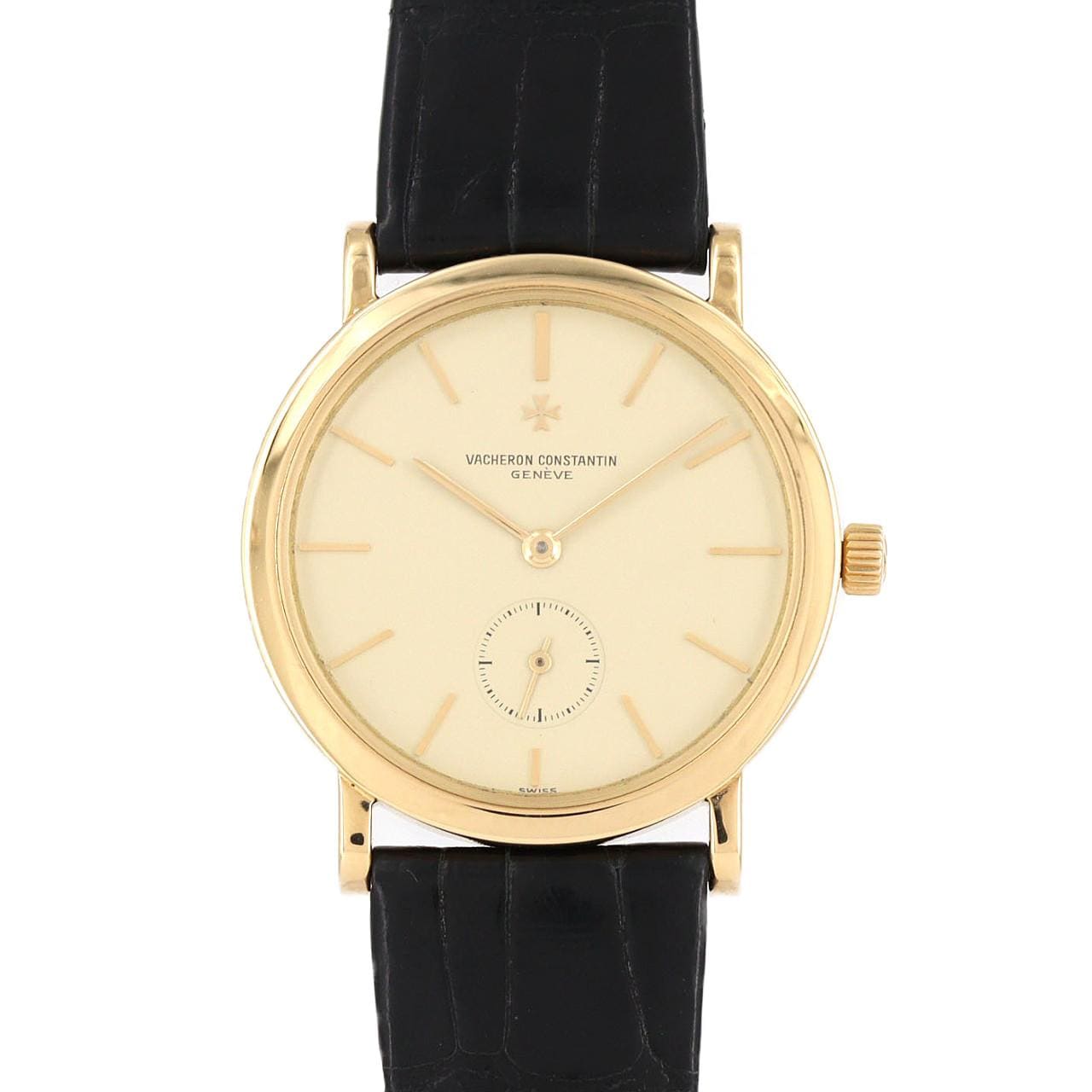 ヴァシュロン･コンスタンタン エッセンシャル YG 92237 YG 手巻