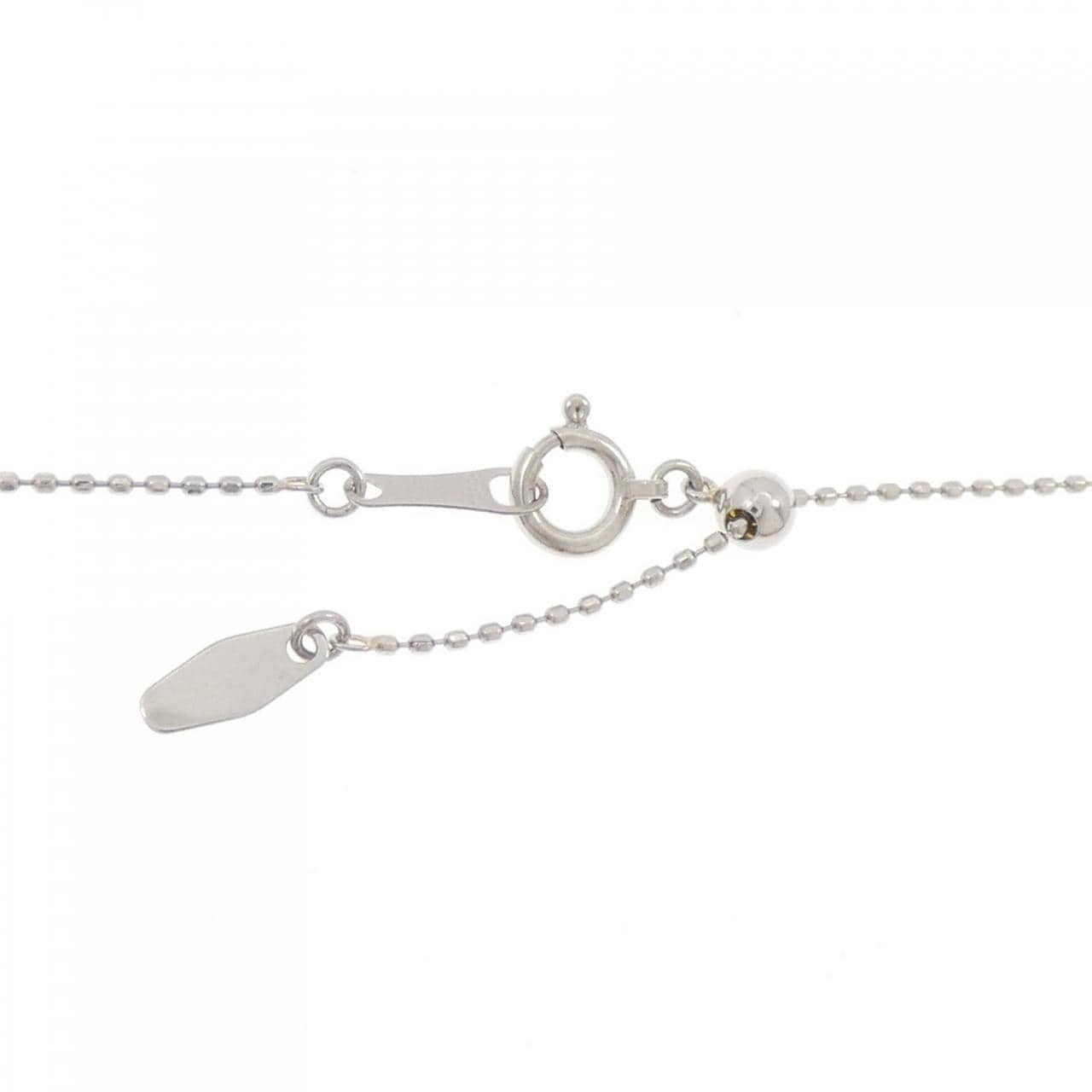 PT850 ダイヤモンド ネックレス 2.00CT